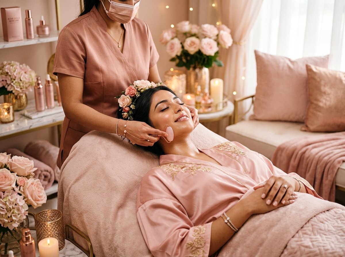 Aura Signature Bridal Makeup